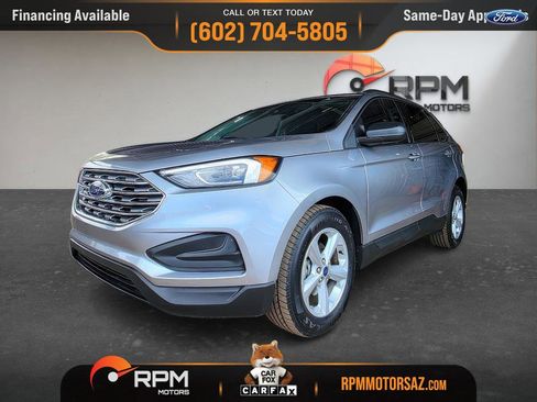 Used 2020 Ford Edge SE FWD image 27