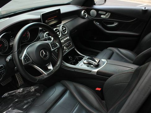 Used 2016 Mercedes-Benz C 450 AMG image 13