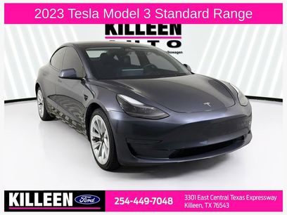 Used 2023 Tesla Model 3 Standard Range