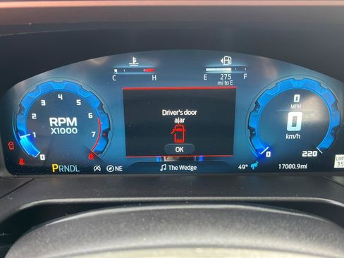 Used 2025 Ford Bronco Sport Outer Banks w/ Outer Banks Tech Package+ image 8