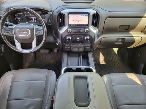 Used 2019 GMC Sierra 1500 SLT w/ SLT Premium Plus Package AWD/4WD image 22