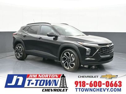 New 2026 Chevrolet Trax RS w/ Sunroof Package