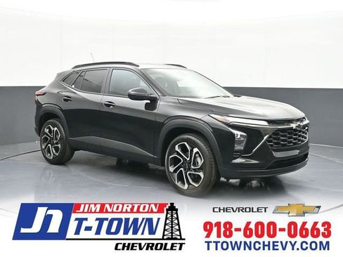 New 2026 Chevrolet Trax RS w/ Sunroof Package image 1