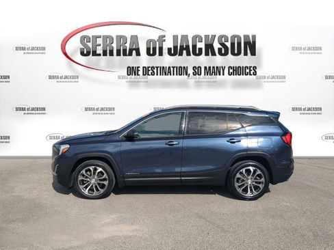 Used 2018 GMC Terrain SLT image 5