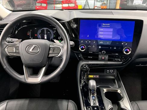 Used 2025 Lexus NX 350h AWD w/ Cold Area Package image 15