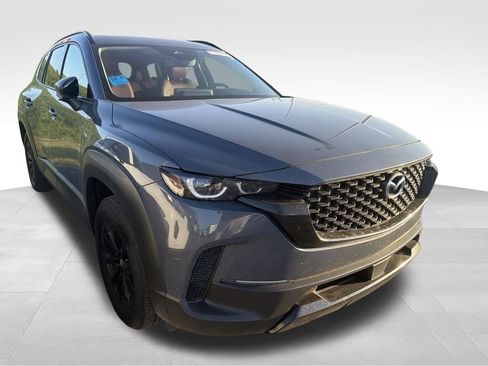 Used 2025 MAZDA CX-50 AWD 2.5 Hybrid w/ Premium Pkg image 14