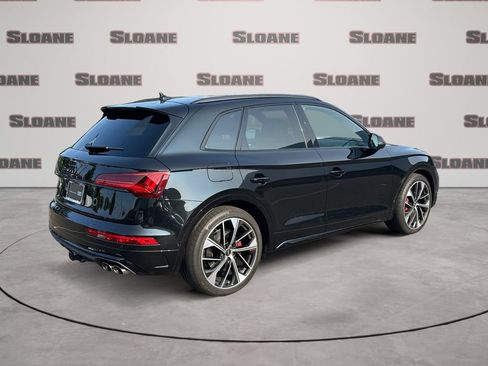 Used 2024 Audi SQ5 Prestige AWD/4WD image 5