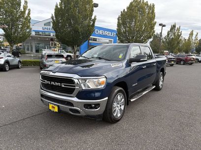 Used 2020 RAM 1500 Big Horn