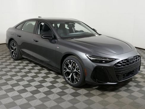 New 2026 Audi A6 Premium Plus image 1