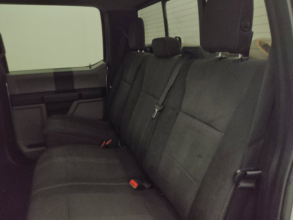 Used 2017 Ford F150 XL w/ Equipment Group 101A Mid AWD/4WD image 18