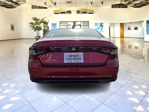 Used 2024 Honda Accord EX image 7