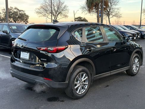 Certified 2023 MAZDA CX-5 AWD 2.5 S image 8