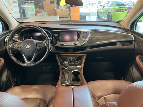 Used 2018 Buick Envision Premium image 25