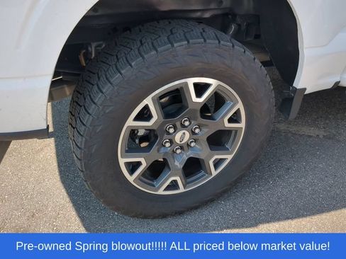 Used 2024 Ford F150 STX AWD/4WD image 14