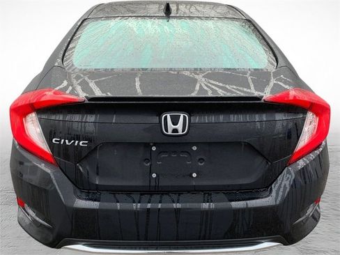 Used 2021 Honda Civic EX image 4