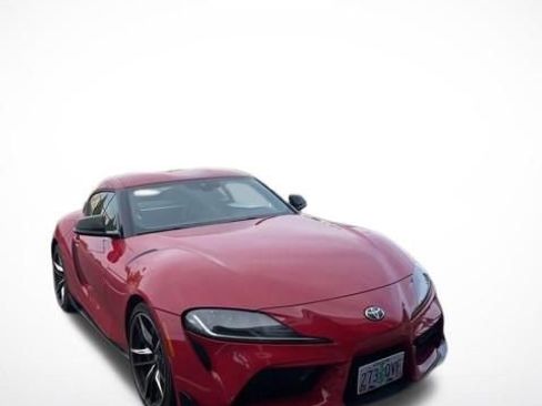 Used 2021 Toyota Supra w/ Safety & Technology Package image 1