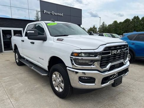 Used 2026 RAM 2500 Big Horn AWD/4WD image 1