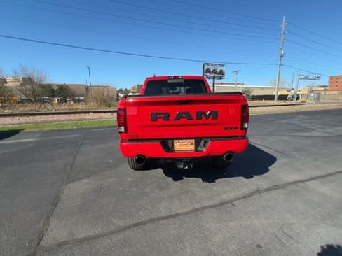 Used 2018 RAM 1500 Sport w/ Sport Premium Group AWD/4WD image 7