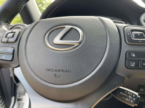 Used 2024 Lexus IS 300 w/ Premium Package RWD image 30
