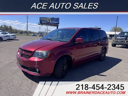 Used 2015 Dodge Grand Caravan R/T