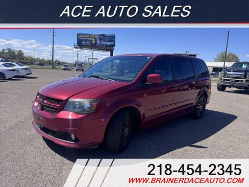 Used 2015 Dodge Grand Caravan R/T FWD image 1