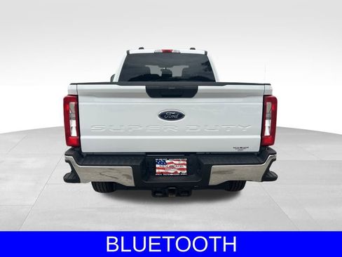 Certified 2025 Ford F250 XLT image 5