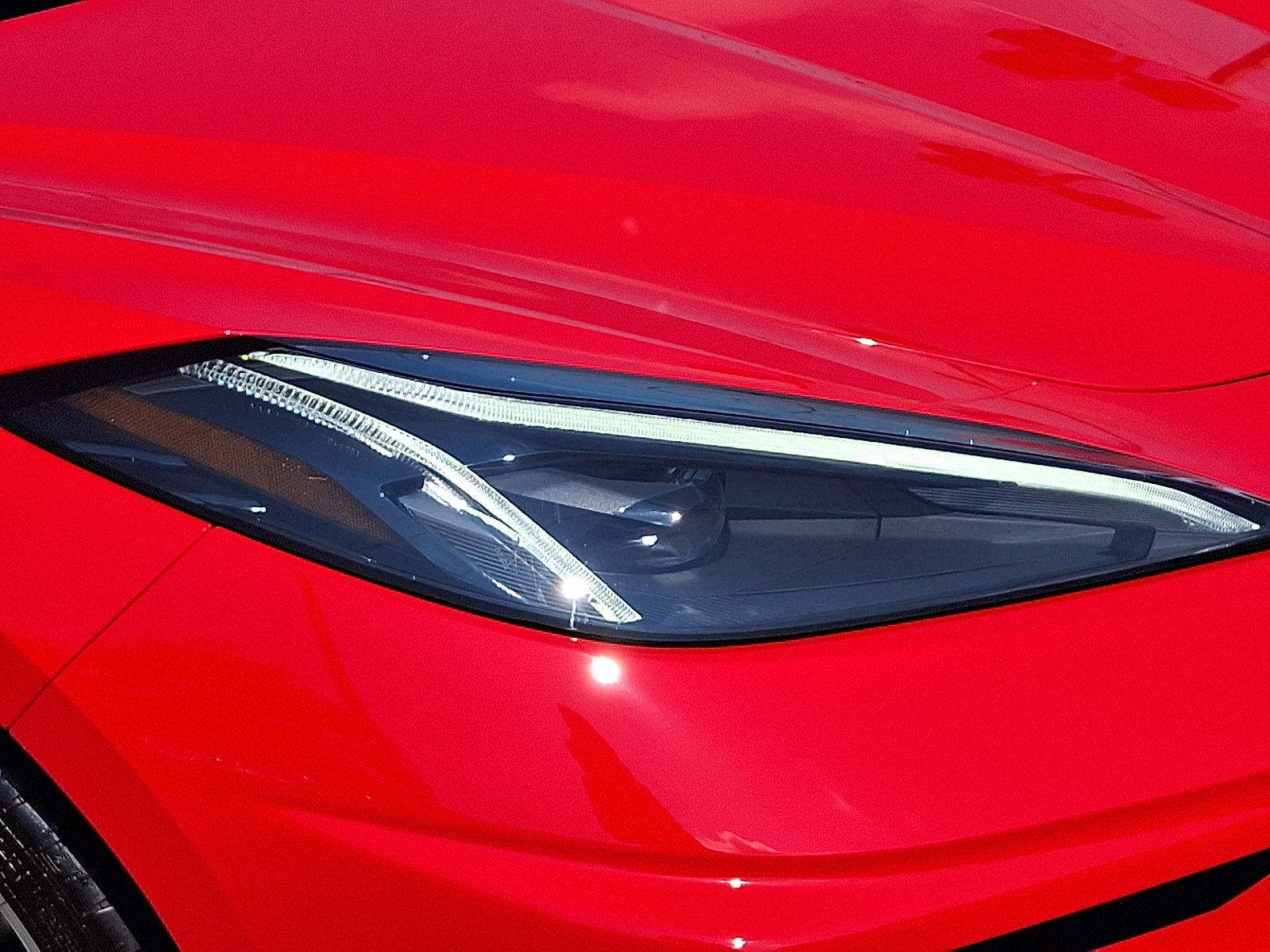 Used 2023 Chevrolet Corvette Stingray Preferred Conv w/ Z51 Performance Package RWD image 9
