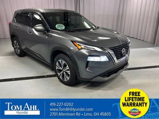 Used 2021 Nissan Rogue SV AWD/4WD 360° Tour
