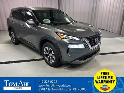 Used 2021 Nissan Rogue SV
