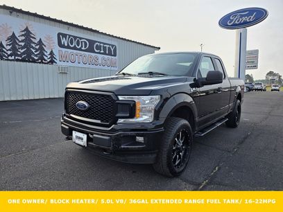 Used 2018 Ford F150 XL w/ Equipment Group 101A Mid