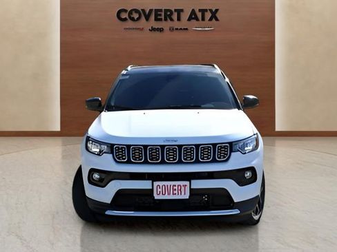 New 2026 Jeep Compass Limited image 8