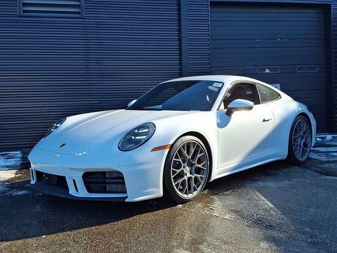 New 2025 Porsche 911 Carrera S image 1