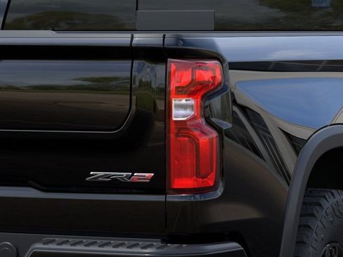 New 2026 Chevrolet Silverado 1500 ZR2 w/ Dark Appearance Package AWD/4WD image 12