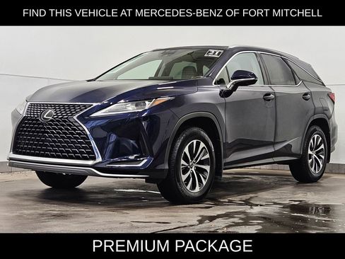 Used 2021 Lexus RX 350L Premium w/ Premium Package image 1