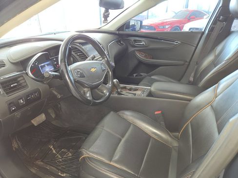 Used 2014 Chevrolet Impala LTZ FWD image 15