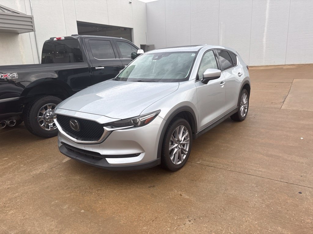 Used 2020 MAZDA CX-5 Grand Touring FWD image 6