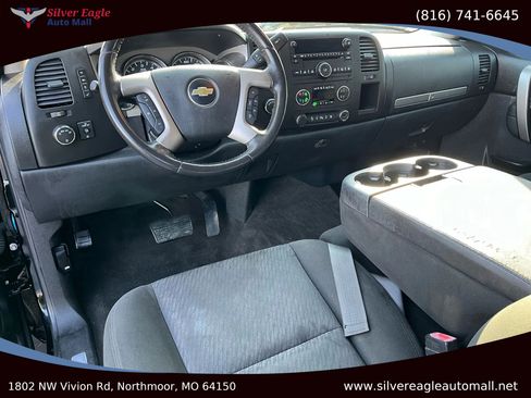 Used 2011 Chevrolet Silverado 1500 LT w/ All-Star Edition image 5