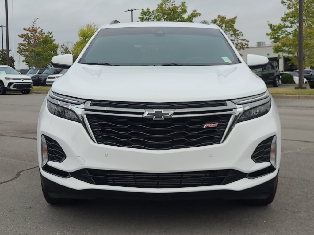 Used 2022 Chevrolet Equinox RS w/ LPO, Floor Liner Package FWD image 8