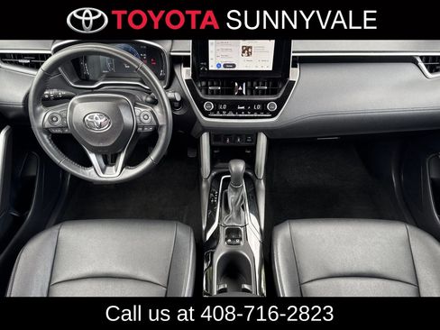 Certified 2025 Toyota Corolla Cross XLE AWD/4WD image 5