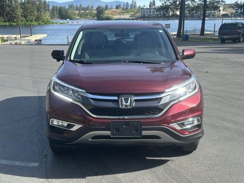 Used 2015 Honda CR-V EX image 2