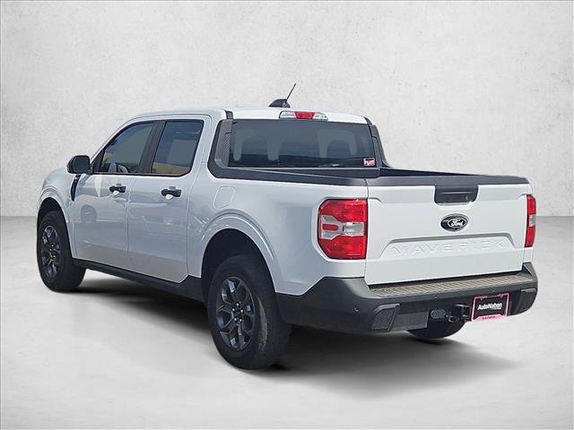 Used 2025 Ford Maverick XLT w/ 4K Tow Package AWD/4WD image 9