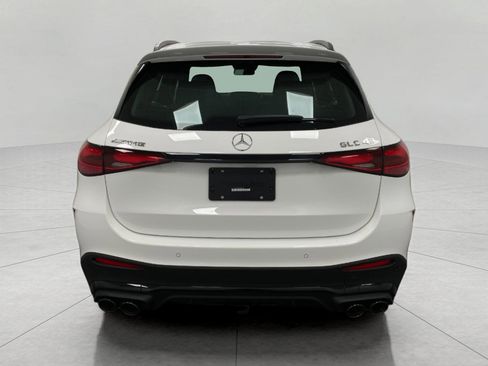 New 2026 Mercedes-Benz GLC 43 AMG 4MATIC image 5