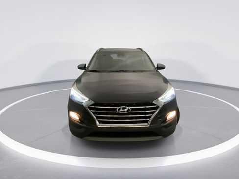 Used 2021 Hyundai Tucson Limited AWD/4WD image 9