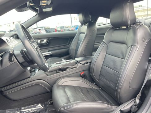 Used 2023 Ford Mustang Premium w/ Equipment Group 201A image 13