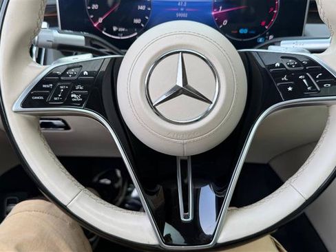 Used 2021 Mercedes-Benz S 580 4MATIC Sedan image 34