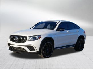 Used 2019 Mercedes-Benz GLC 63 AMG S video 3