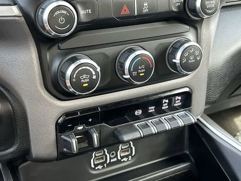 Certified 2024 RAM 2500 Big Horn w/ Off Road Package AWD/4WD image 26