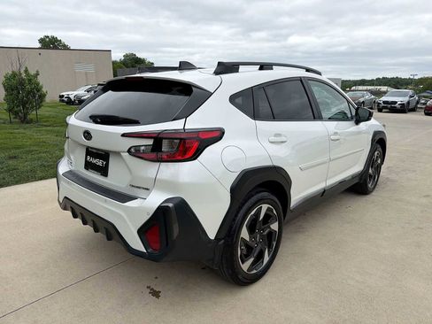 Used 2024 Subaru Crosstrek 2.5i Limited w/ Crosstrek Mirror Package AWD/4WD image 6