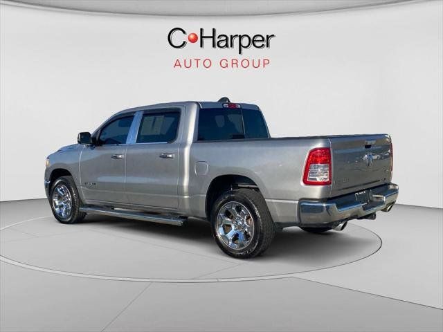 Certified 2020 RAM 1500 Big Horn AWD/4WD image 3