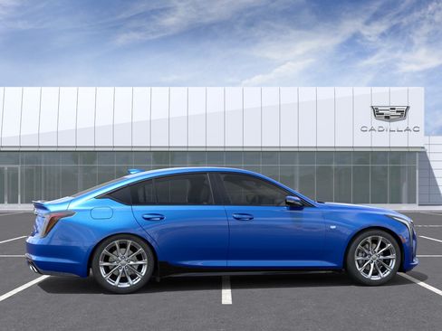 New 2026 Cadillac CT5 Sport RWD image 5